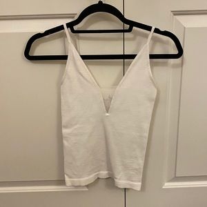 Free People Ribbed Tank